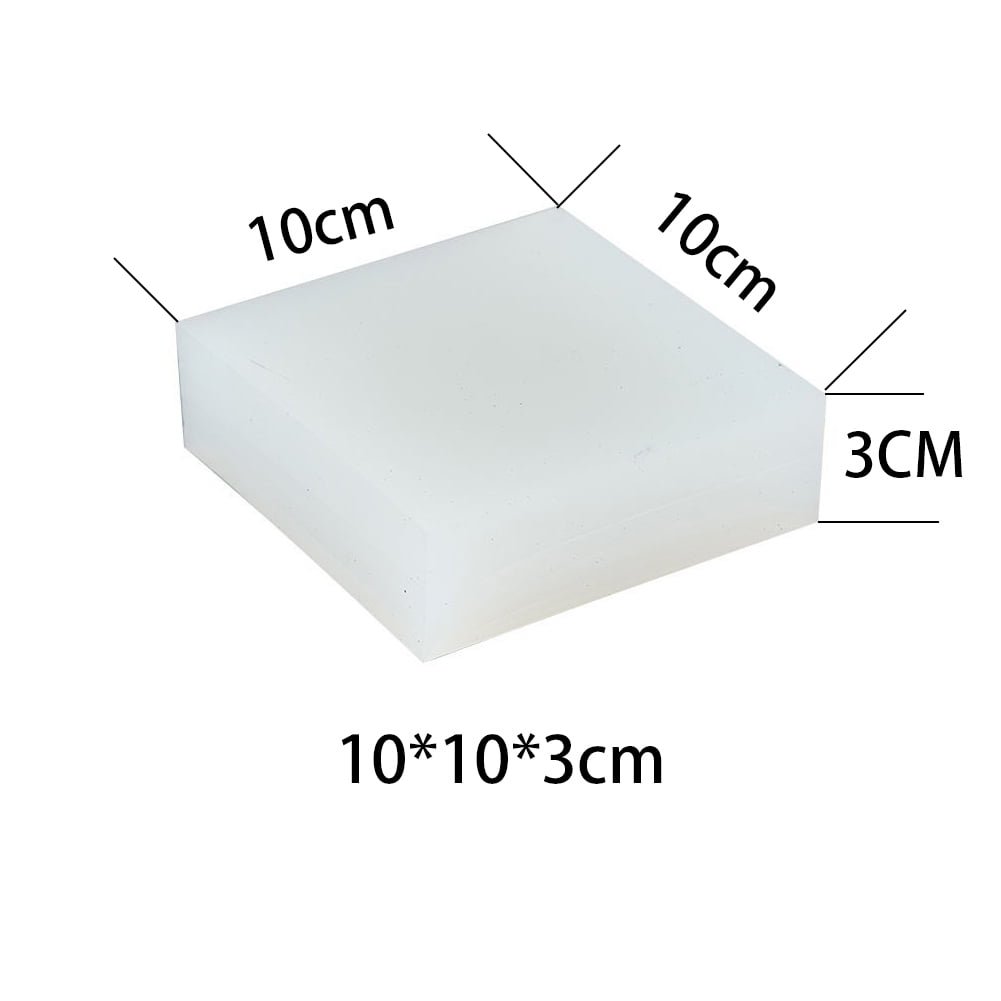 Толстая силиконовая подушка, демпфирующая подушка, поставка деталей, 1 шт. Уплотнительная прокладка, противоударные аксессуары, резиновый коврик - поставщики Paidu