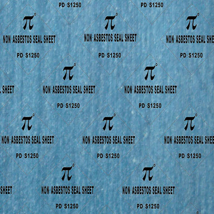 Green Non-asbestos Jointing Sheet Without Oil-resisting Gasket Sheet Manfacturer - Paidu Group