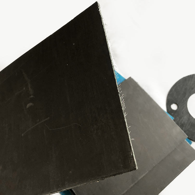 Low Price Sales Heat Resistant Non-Asbestos Graphite Gasket Sheet - Paidu Group