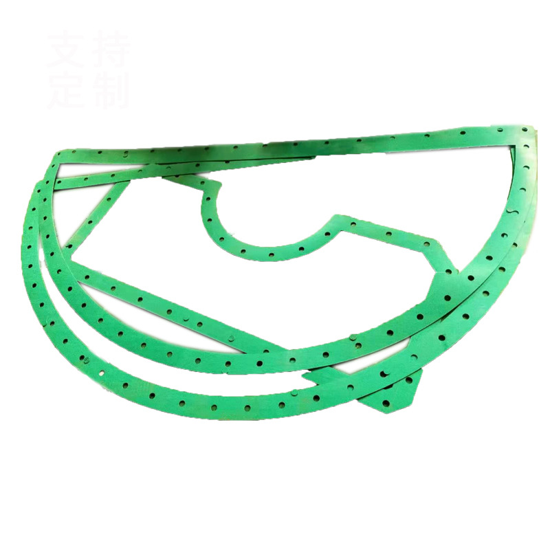 Colorful Non Asbestos Gasket Sheet Asbestos Free Sealing Material Application - Paidu Group