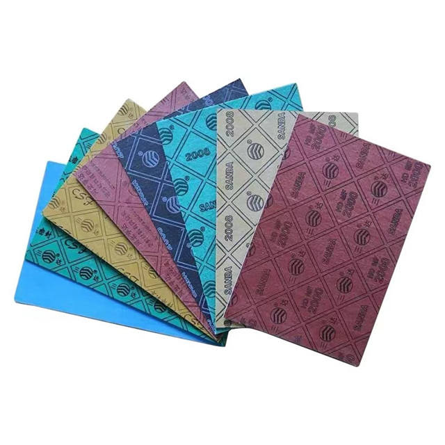 High Quality Non Asbestos Gasket Sheet For Cylinder Head Gasket Sheet Compressed Manfacturer - Paidu Group