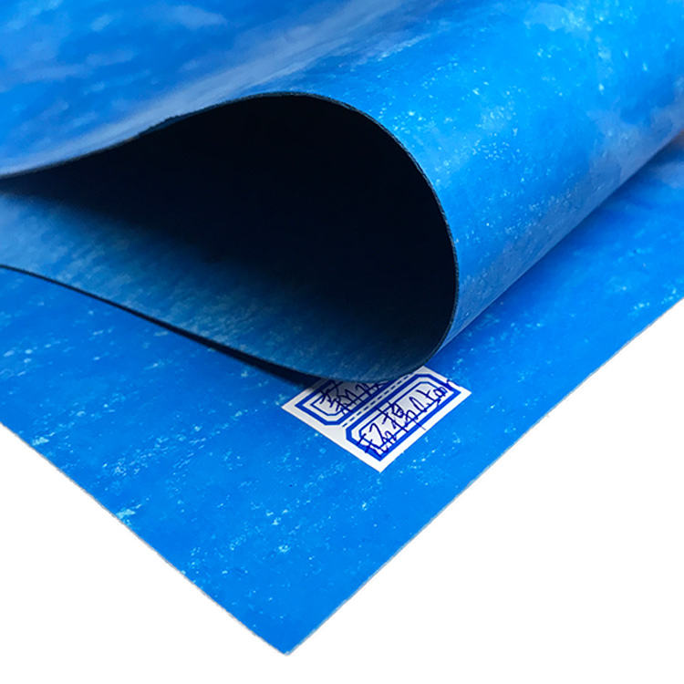 2mm Thick Non Asbestos Gasket Sheet 150 ~350℃ Temperature - Paidu Group